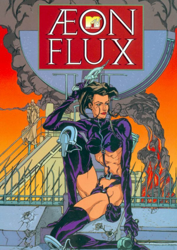 Ӕon Flux
